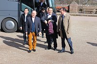 Grund regte Delegationsaustausch Nordthüringen Mongolei an Bild: Grund regte Delegationsaustausch Nordthüringen Mongolei an