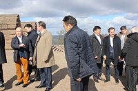 Grund regte Delegationsaustausch Nordthüringen Mongolei an Bild: Grund regte Delegationsaustausch Nordthüringen Mongolei an
