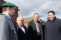 Grund regte Delegationsaustausch Nordthüringen Mongolei an Bild: Grund regte Delegationsaustausch Nordthüringen Mongolei an