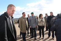 Grund regte Delegationsaustausch Nordthüringen Mongolei an Bild: Grund regte Delegationsaustausch Nordthüringen Mongolei an