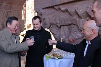 Grund regte Delegationsaustausch Nordthüringen Mongolei an Bild: Grund regte Delegationsaustausch Nordthüringen Mongolei an