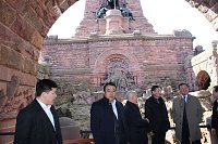 Grund regte Delegationsaustausch Nordthüringen Mongolei an Bild: Grund regte Delegationsaustausch Nordthüringen Mongolei an