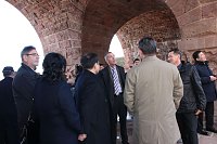 Grund regte Delegationsaustausch Nordthüringen Mongolei an Bild: Grund regte Delegationsaustausch Nordthüringen Mongolei an