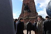 Grund regte Delegationsaustausch Nordthüringen Mongolei an Bild: Grund regte Delegationsaustausch Nordthüringen Mongolei an