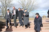 Grund regte Delegationsaustausch Nordthüringen Mongolei an Bild: Grund regte Delegationsaustausch Nordthüringen Mongolei an