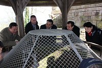 Grund regte Delegationsaustausch Nordthüringen Mongolei an Bild: Grund regte Delegationsaustausch Nordthüringen Mongolei an