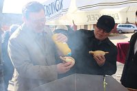 Grund regte Delegationsaustausch Nordthüringen Mongolei an Bild: Grund regte Delegationsaustausch Nordthüringen Mongolei an
