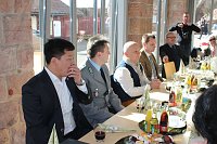 Grund regte Delegationsaustausch Nordthüringen Mongolei an Bild: Grund regte Delegationsaustausch Nordthüringen Mongolei an