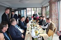 Grund regte Delegationsaustausch Nordthüringen Mongolei an Bild: Grund regte Delegationsaustausch Nordthüringen Mongolei an