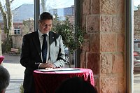 Grund regte Delegationsaustausch Nordthüringen Mongolei an Bild: Grund regte Delegationsaustausch Nordthüringen Mongolei an