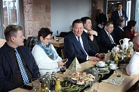 Grund regte Delegationsaustausch Nordthüringen Mongolei an Bild: Grund regte Delegationsaustausch Nordthüringen Mongolei an
