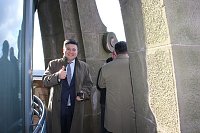 Grund regte Delegationsaustausch Nordthüringen Mongolei an Bild: Grund regte Delegationsaustausch Nordthüringen Mongolei an