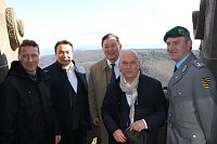 Grund regte Delegationsaustausch Nordthüringen Mongolei an Bild: Grund regte Delegationsaustausch Nordthüringen Mongolei an