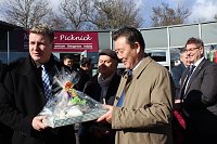 Grund regte Delegationsaustausch Nordthüringen Mongolei an Bild: Grund regte Delegationsaustausch Nordthüringen Mongolei an