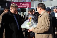 Grund regte Delegationsaustausch Nordthüringen Mongolei an Bild: Grund regte Delegationsaustausch Nordthüringen Mongolei an