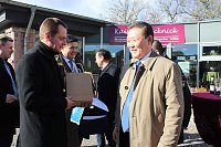 Grund regte Delegationsaustausch Nordthüringen Mongolei an Bild: Grund regte Delegationsaustausch Nordthüringen Mongolei an