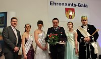 Bad Frankenhausen ehrt seine Feuerwehrleute Bild: Bad Frankenhausen ehrt seine Feuerwehrleute
