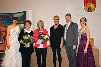 Bild: Stehende Ovation bei der Ehrenamtsgala