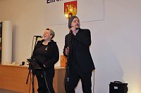 Bild: Stehende Ovation bei der Ehrenamtsgala