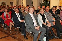 Bild: Stehende Ovation bei der Ehrenamtsgala