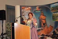 Bild: Stehende Ovation bei der Ehrenamtsgala