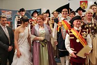 Bild: Stehende Ovation bei der Ehrenamtsgala