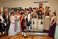 Bild: Stehende Ovation bei der Ehrenamtsgala