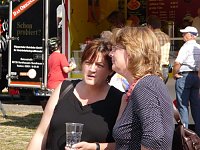 Besuch von Angela Merkel in Nordhausen Bild: Besuch von Angela Merkel in Nordhausen