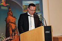 Bild: Stehende Ovation bei der Ehrenamtsgala