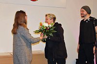 Bild: Stehende Ovation bei der Ehrenamtsgala