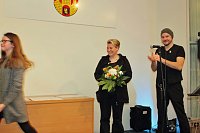 Bild: Stehende Ovation bei der Ehrenamtsgala