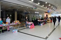 Zufrieden mit neuem Trödelmarkttermin Bild: Zufrieden mit neuem Trödelmarkttermin