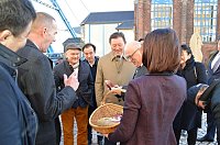Ins Bergwerk wollte man nicht Bild: Ins Bergwerk wollte man nicht