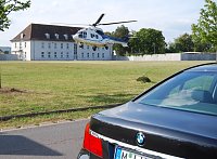 Besuch von Angela Merkel in Nordhausen Bild: Besuch von Angela Merkel in Nordhausen