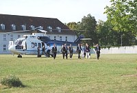 Besuch von Angela Merkel in Nordhausen Bild: Besuch von Angela Merkel in Nordhausen