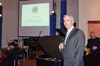 Bild:  Festveranstaltung 25 Jahre Lions Club