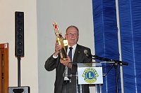 Bild:  Festveranstaltung 25 Jahre Lions Club