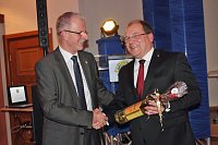 Bild:  Festveranstaltung 25 Jahre Lions Club