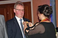 Bild:  Festveranstaltung 25 Jahre Lions Club