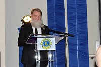 Bild:  Festveranstaltung 25 Jahre Lions Club