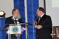 Bild:  Festveranstaltung 25 Jahre Lions Club