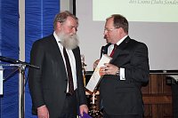 Bild:  Festveranstaltung 25 Jahre Lions Club