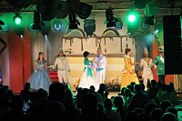 Bild: Sondershausen lud Th&uuml;ringer Narren ein