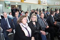 Größter Spatenstich für größten Eigenbau des Kyffhäuserkreises Bild: Größter Spatenstich für größten Eigenbau des Kyffhäuserkreises
