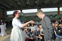 Größter Spatenstich für größten Eigenbau des Kyffhäuserkreises Bild: Größter Spatenstich für größten Eigenbau des Kyffhäuserkreises