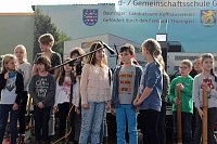 Größter Spatenstich für größten Eigenbau des Kyffhäuserkreises Bild: Größter Spatenstich für größten Eigenbau des Kyffhäuserkreises