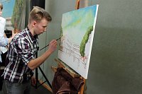 Größter Spatenstich für größten Eigenbau des Kyffhäuserkreises Bild: Größter Spatenstich für größten Eigenbau des Kyffhäuserkreises