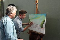 Größter Spatenstich für größten Eigenbau des Kyffhäuserkreises Bild: Größter Spatenstich für größten Eigenbau des Kyffhäuserkreises