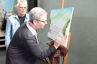 Größter Spatenstich für größten Eigenbau des Kyffhäuserkreises Bild: Größter Spatenstich für größten Eigenbau des Kyffhäuserkreises