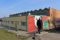 Größter Spatenstich für größten Eigenbau des Kyffhäuserkreises Bild: Größter Spatenstich für größten Eigenbau des Kyffhäuserkreises